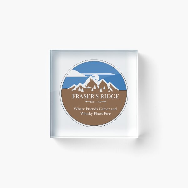 Item preview, Fraser's Ridge designed and sold by DickinsonDesign.