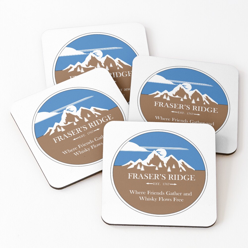 Item preview, Coasters (Set of 4) designed and sold by DickinsonDesign.