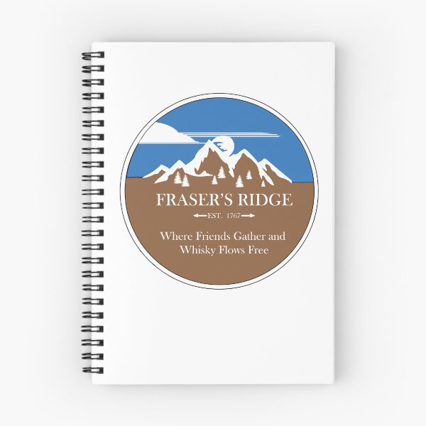 Item preview, Fraser's Ridge designed and sold by DickinsonDesign.