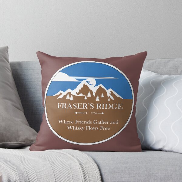 Item preview, Fraser's Ridge designed and sold by DickinsonDesign.
