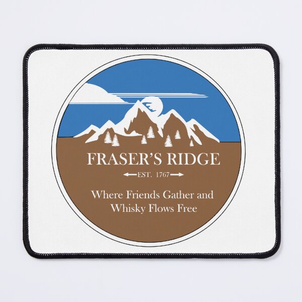 Item preview, Fraser's Ridge designed and sold by DickinsonDesign.