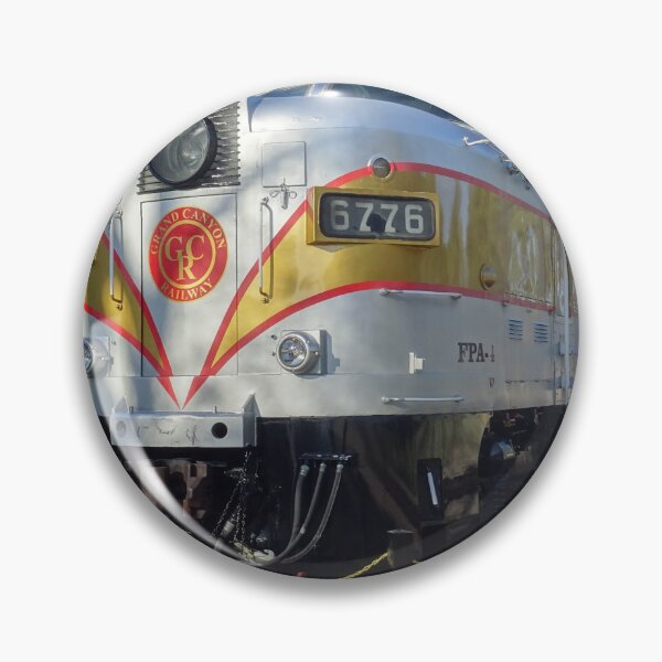 Item preview, Grand Canyon Railway MLW FPA-4 6776 designed and sold by Rorymacve.