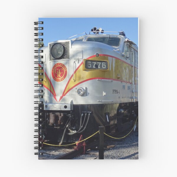 Item preview, Grand Canyon Railway MLW FPA-4 6776 designed and sold by Rorymacve.