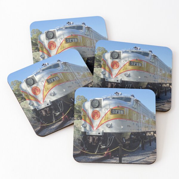 Item preview, Grand Canyon Railway MLW FPA-4 6776 designed and sold by Rorymacve.