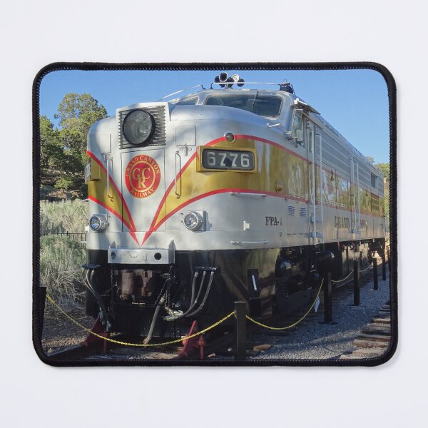 Item preview, Grand Canyon Railway MLW FPA-4 6776 designed and sold by Rorymacve.