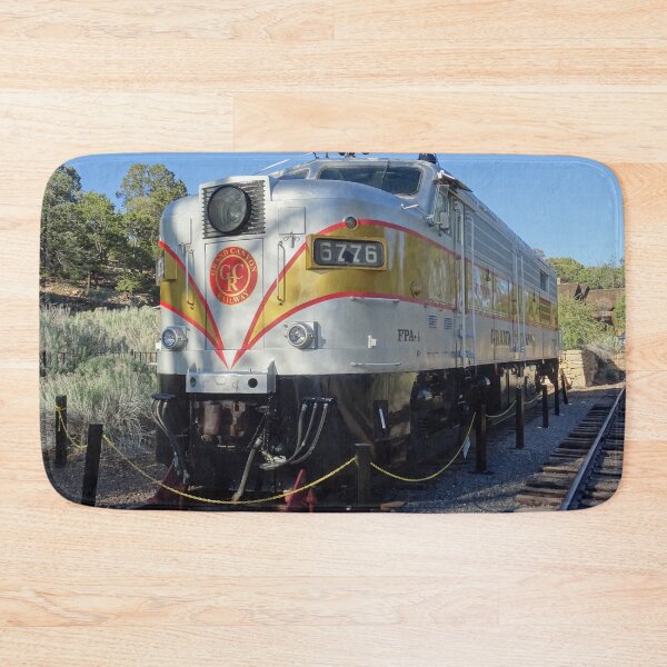 Item preview, Grand Canyon Railway MLW FPA-4 6776 designed and sold by Rorymacve.