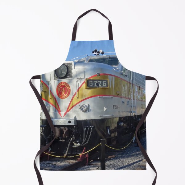 Item preview, Grand Canyon Railway MLW FPA-4 6776 designed and sold by Rorymacve.