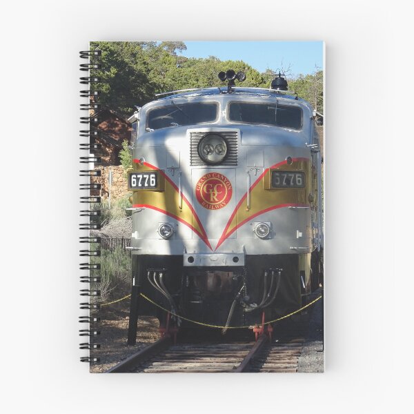 Item preview, Grand Canyon Railway MLW FPA-4 6776 designed and sold by Rorymacve.