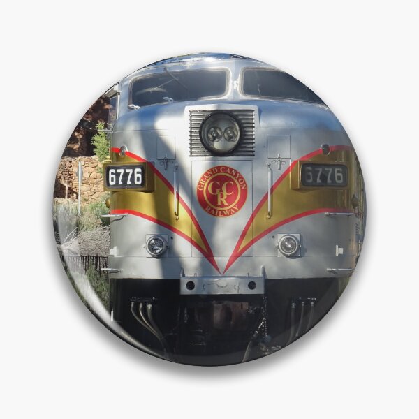 Item preview, Grand Canyon Railway MLW FPA-4 6776 designed and sold by Rorymacve.