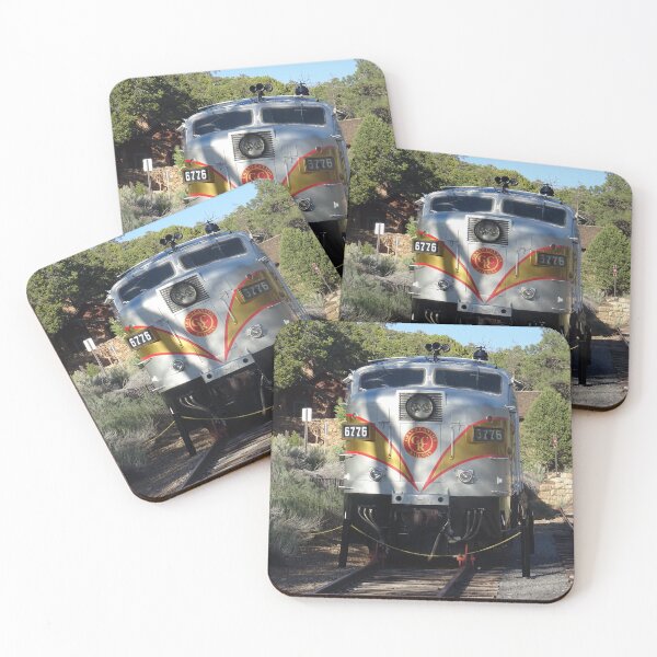 Item preview, Grand Canyon Railway MLW FPA-4 6776 designed and sold by Rorymacve.