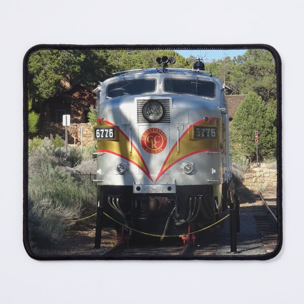 Item preview, Grand Canyon Railway MLW FPA-4 6776 designed and sold by Rorymacve.