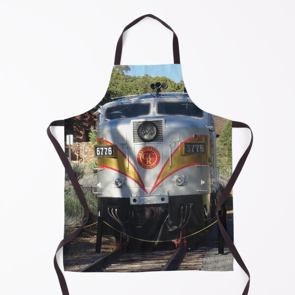 Item preview, Grand Canyon Railway MLW FPA-4 6776 designed and sold by Rorymacve.