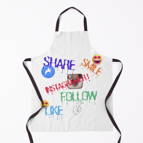 Item preview, Instagram influencers like subscribe smile follow creative design for gen Z   designed and sold by ZulryLifestyles.