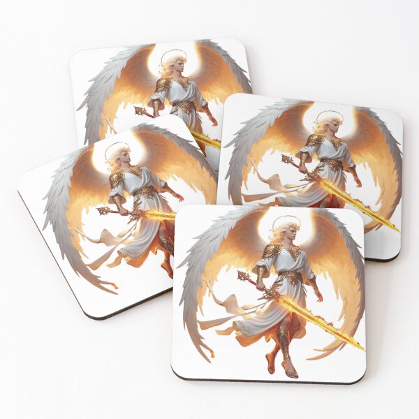 Item preview, Angel On A MIssion designed and sold by Scriplet.