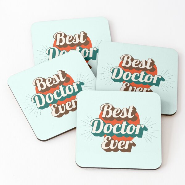 Item preview, Best Doctor Ever designed and sold by Claustronautas.