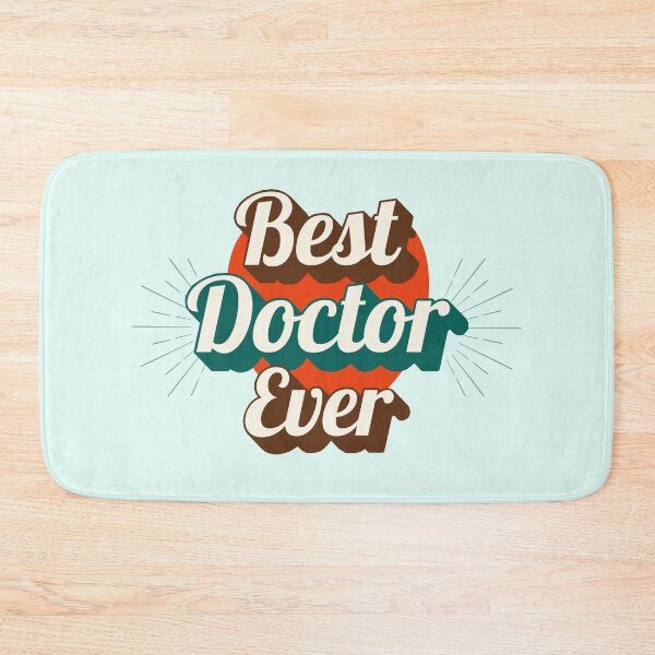 Item preview, Best Doctor Ever designed and sold by Claustronautas.