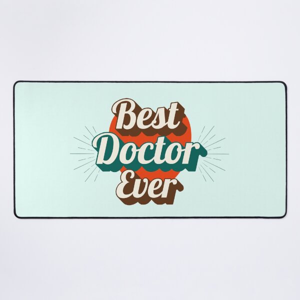 Item preview, Best Doctor Ever designed and sold by Claustronautas.