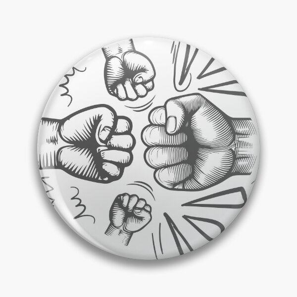 Item preview, Family Fist Bump Unity Design designed and sold by peaktee.