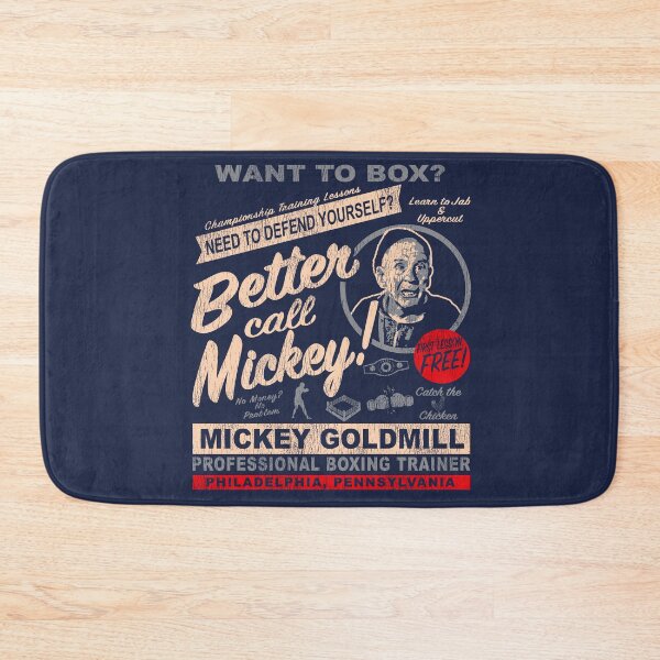 Item preview, Better Call Mickey Worn Dks designed and sold by Alema Art.