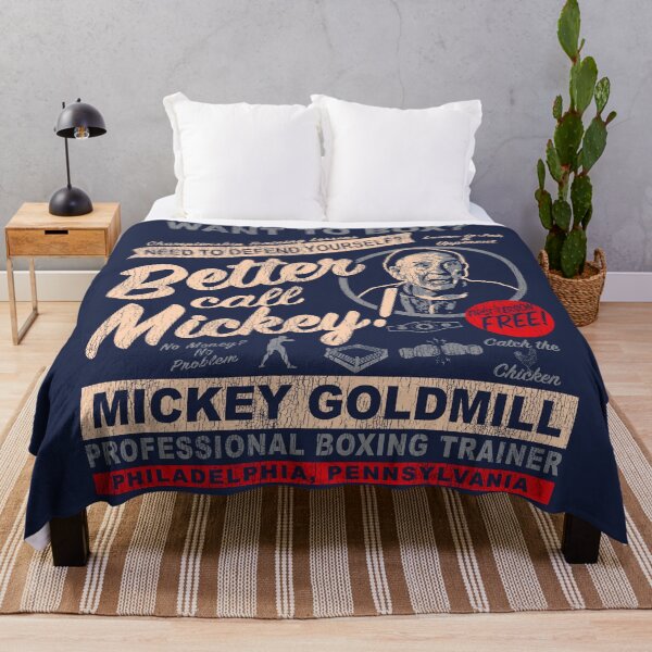 Item preview, Better Call Mickey Worn Dks designed and sold by Alema Art.