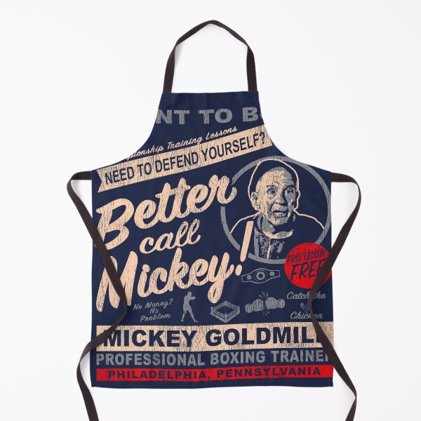 Item preview, Better Call Mickey Worn Dks designed and sold by Alema Art.