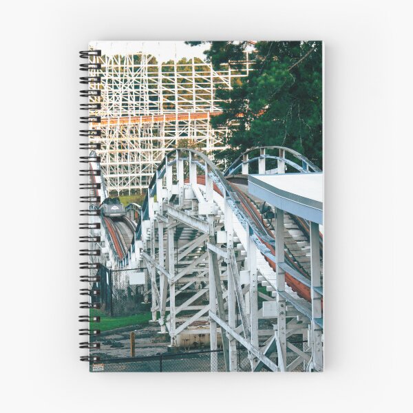 Item preview, Great American Scream Machine (Empty Train) designed and sold by TheATLthoosie.