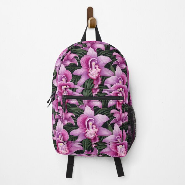Item preview, Pink blooming orchids designed and sold by Margival.