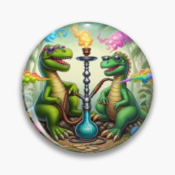 Item preview, dinosaurs i smoke designed and sold by laurazael.