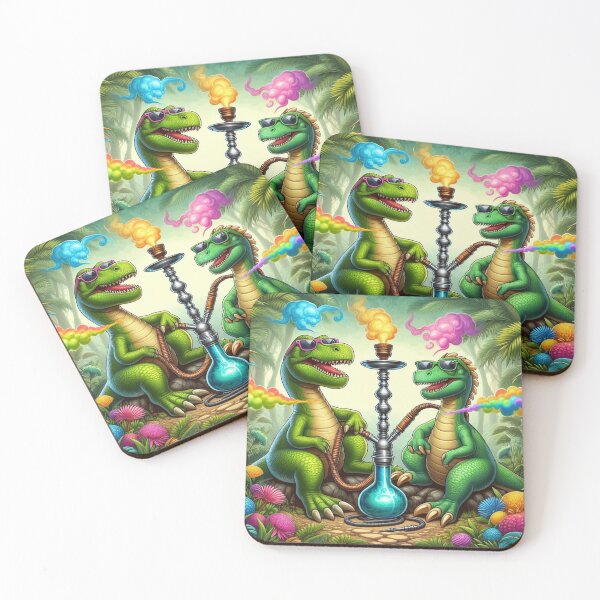 Item preview, dinosaurs i smoke designed and sold by laurazael.