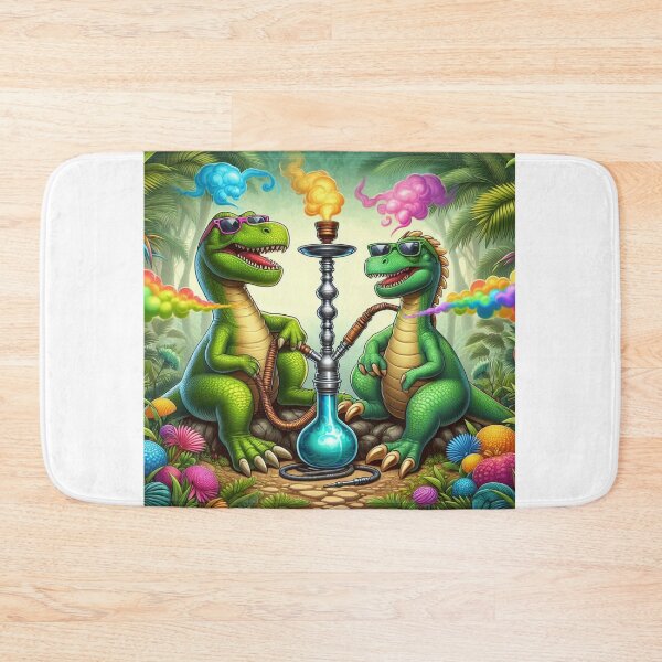 Item preview, dinosaurs i smoke designed and sold by laurazael.
