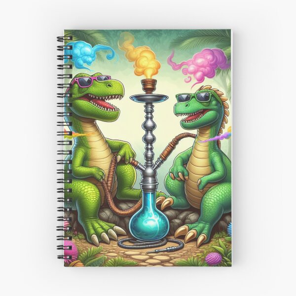 Item preview, dinosaurs i smoke designed and sold by laurazael.