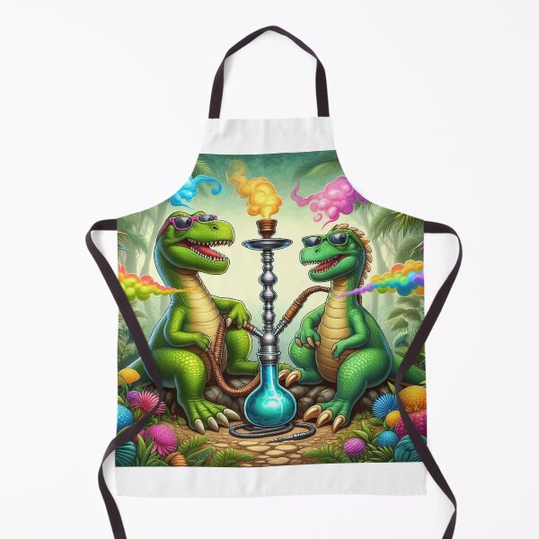 Item preview, dinosaurs i smoke designed and sold by laurazael.