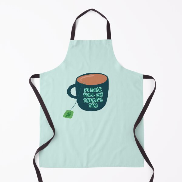 Item preview, Please Tell Me There's Tea - Lockwood & Co designed and sold by matchandrain.