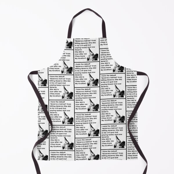 Item preview, Nezarec (the IRS) designed and sold by Easykiel-art.