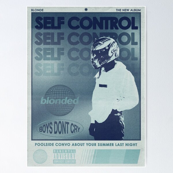 Item preview, Self Control designed and sold by lgsketches.