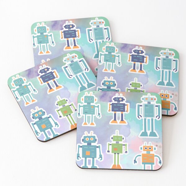 Item preview, The robotic family designed and sold by AnnyDi23.