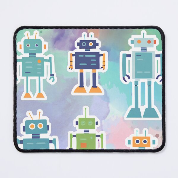 Item preview, The robotic family designed and sold by AnnyDi23.