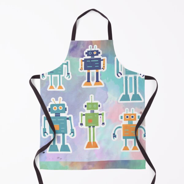 Item preview, The robotic family designed and sold by AnnyDi23.