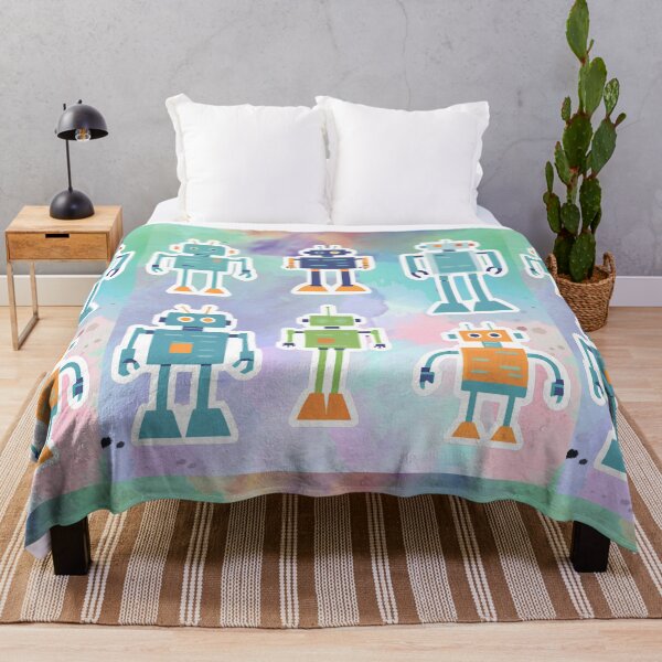 Item preview, The robotic family designed and sold by AnnyDi23.