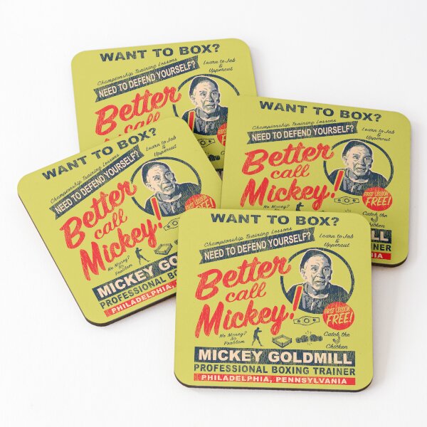 Item preview, Better Call Mickey Worn Lts designed and sold by Alema Art.