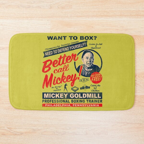 Item preview, Better Call Mickey Worn Lts designed and sold by Alema Art.