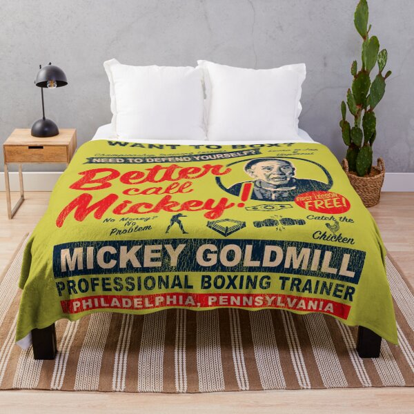 Item preview, Better Call Mickey Worn Lts designed and sold by Alema Art.