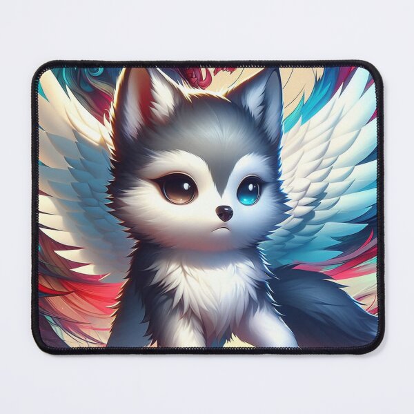 Item preview, Wolf Wings designed and sold by Melissa Salazar.