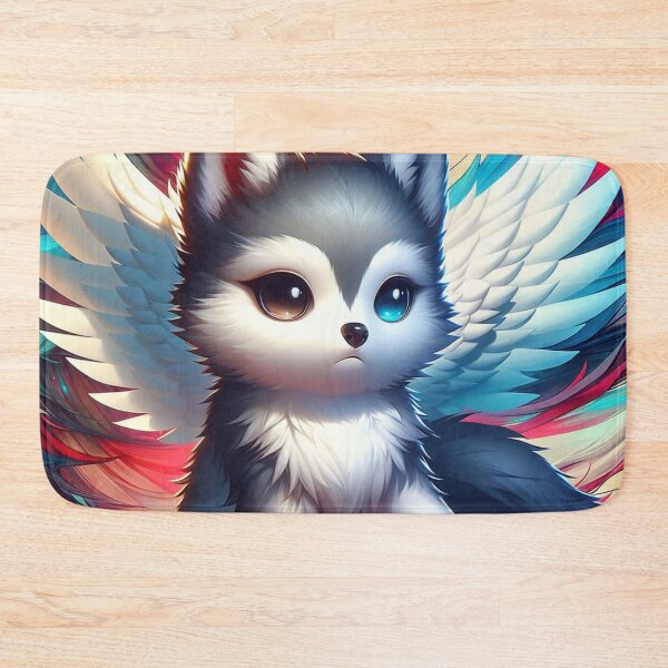 Item preview, Wolf Wings designed and sold by Melissa Salazar.