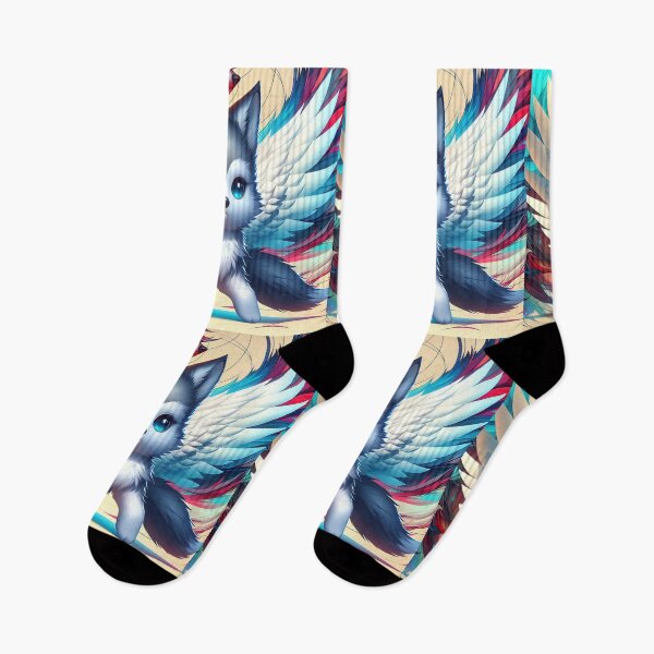 Item preview, Wolf Wings designed and sold by Melissa Salazar.