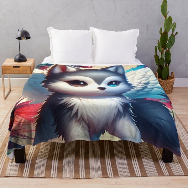 Item preview, Wolf Wings designed and sold by Melissa Salazar.