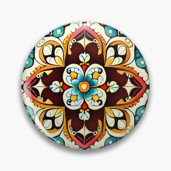 Item preview, Grand Fair Carousel Aerial Starpoint Carnival Colorful Cymatics  designed and sold by Zeporas Castle.