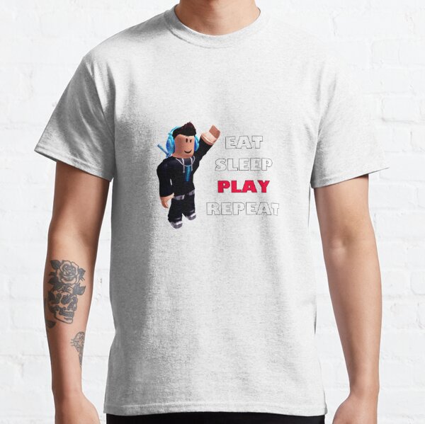 Roblox Boy T Shirts Redbubble - t shirt roblox boy