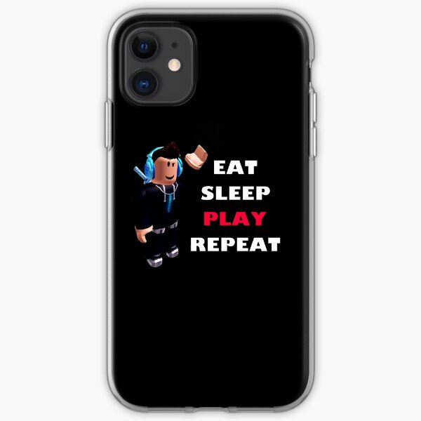 Roblox Game Iphone Cases Covers Redbubble - roblox obby king free robux for iphone