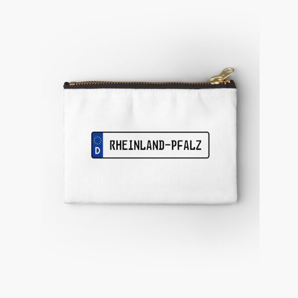 Item preview, Rheinland-Pfalz Kennzeichen designed and sold by snxworld.